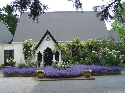Former Ohoka Methodist Church
